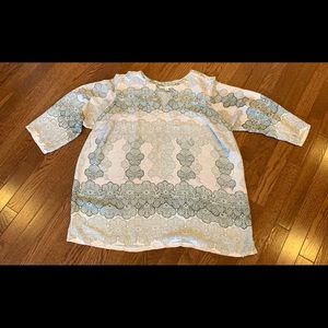 Violet + Claire blouse